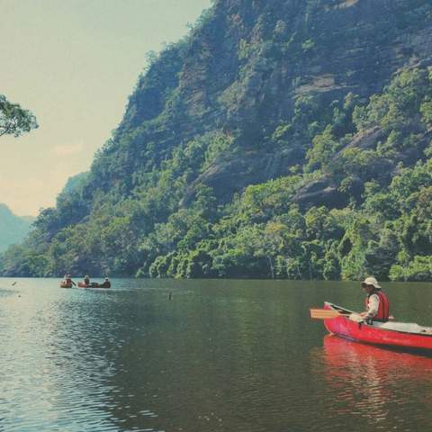 Wilderness Canoe Escape