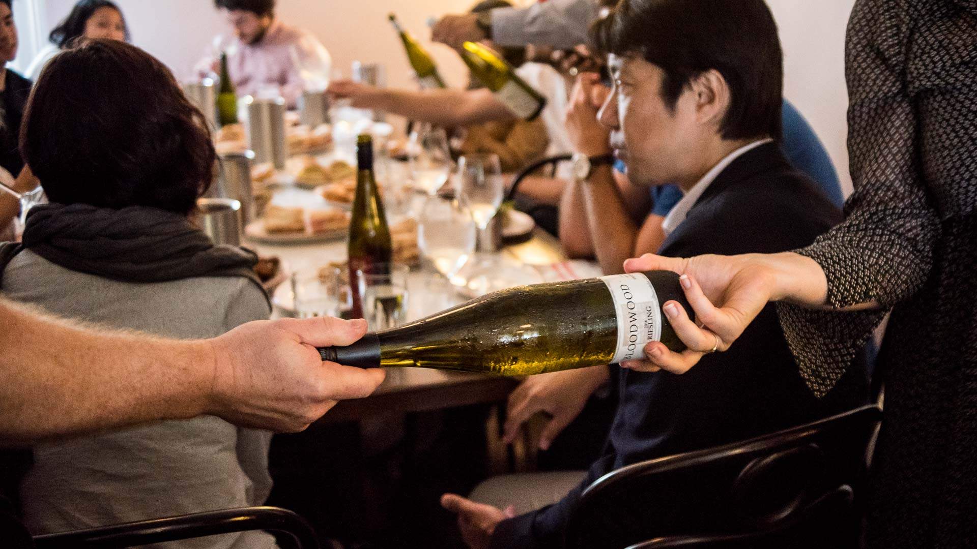 What Do The World's Best Sommeliers Think of Australian Wine?