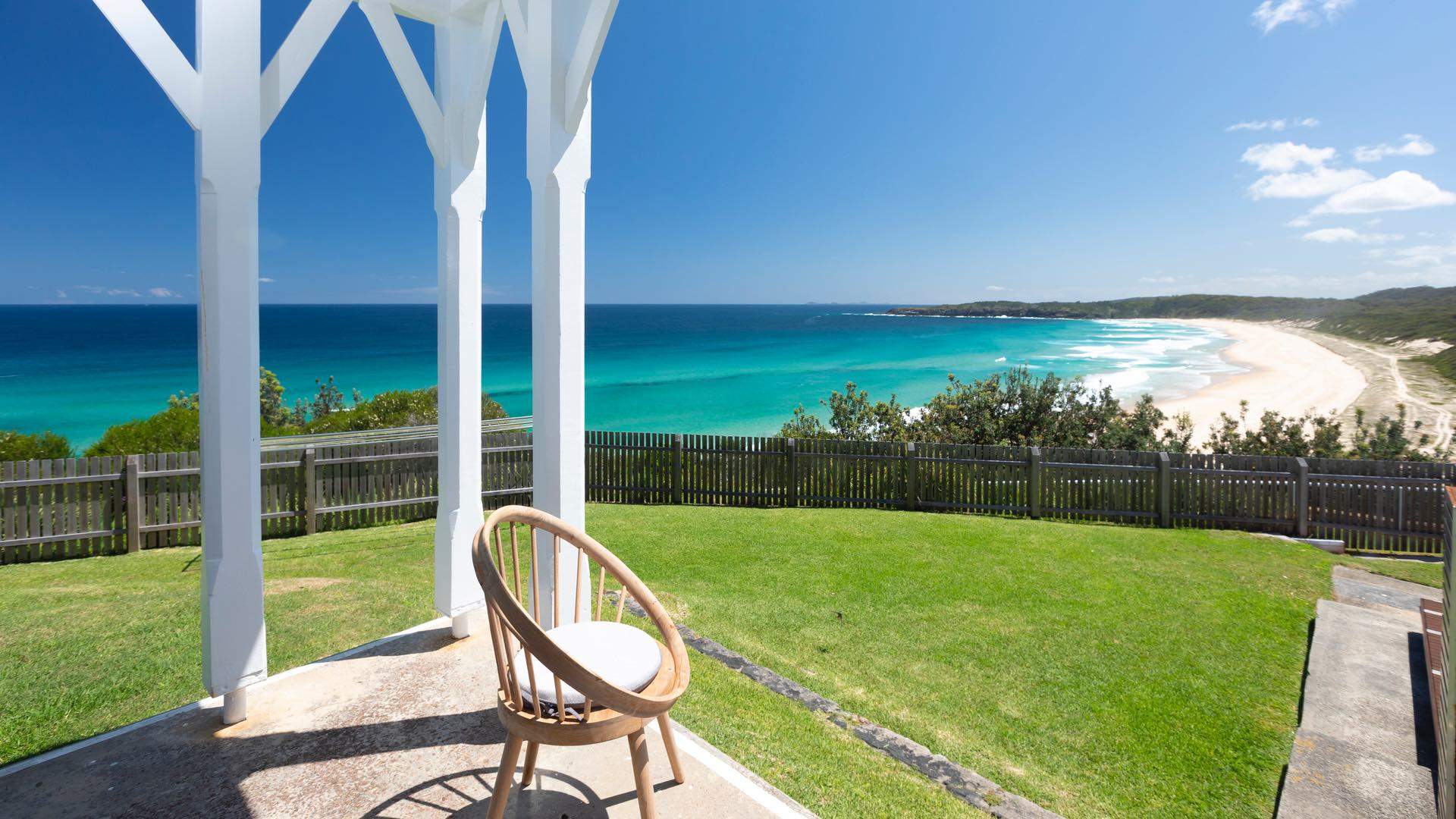 Ten Places To Stay In Nsw National Parks That Don T Involve