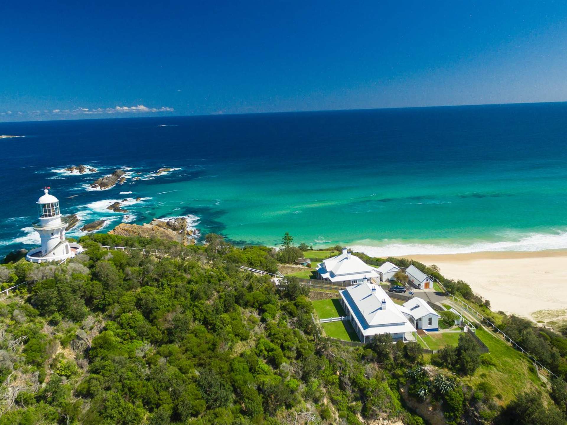 Ten Places To Stay In Nsw National Parks That Don T Involve