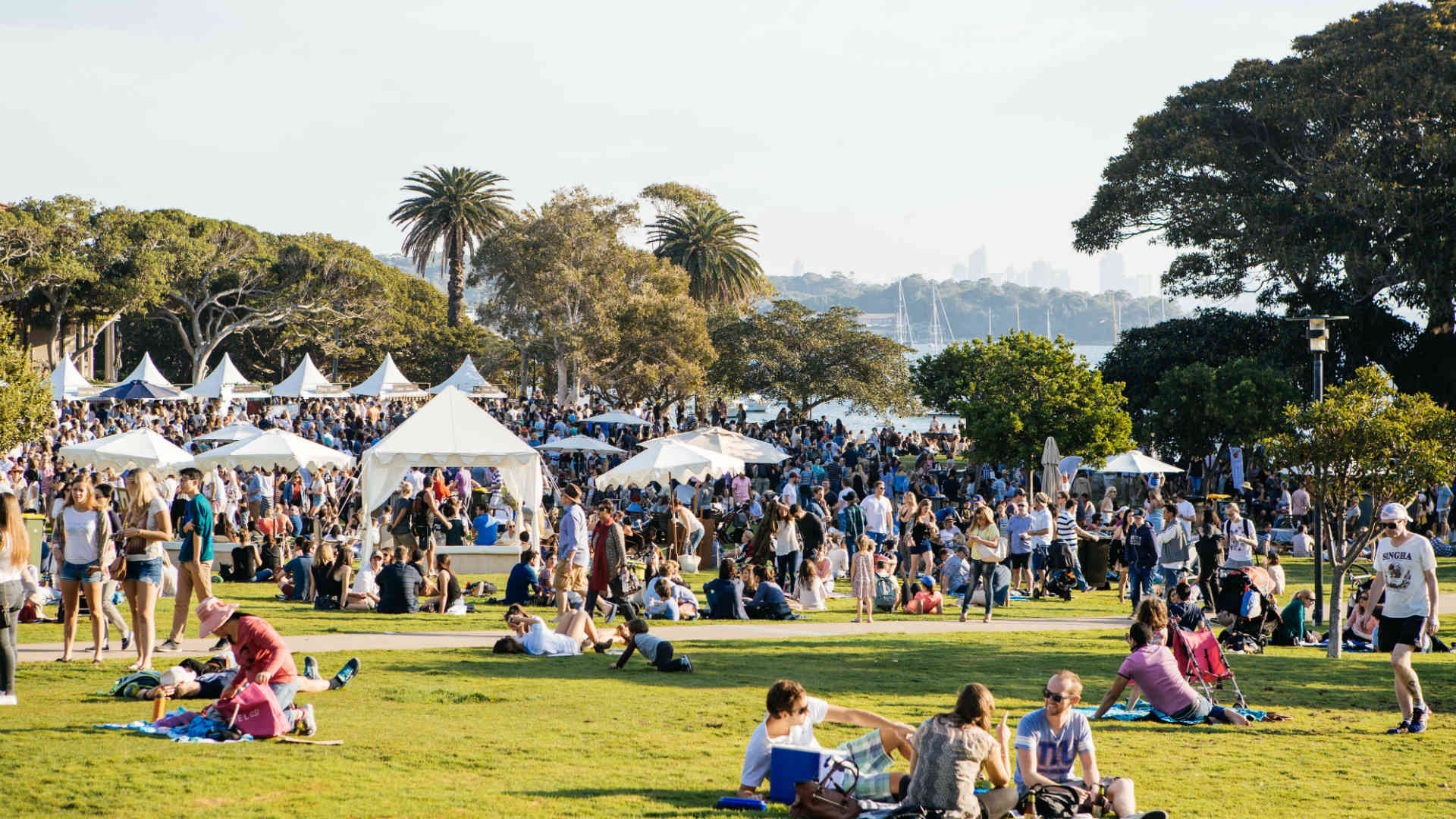 The Best Things to Do During Aussie Wine Month in Sydney