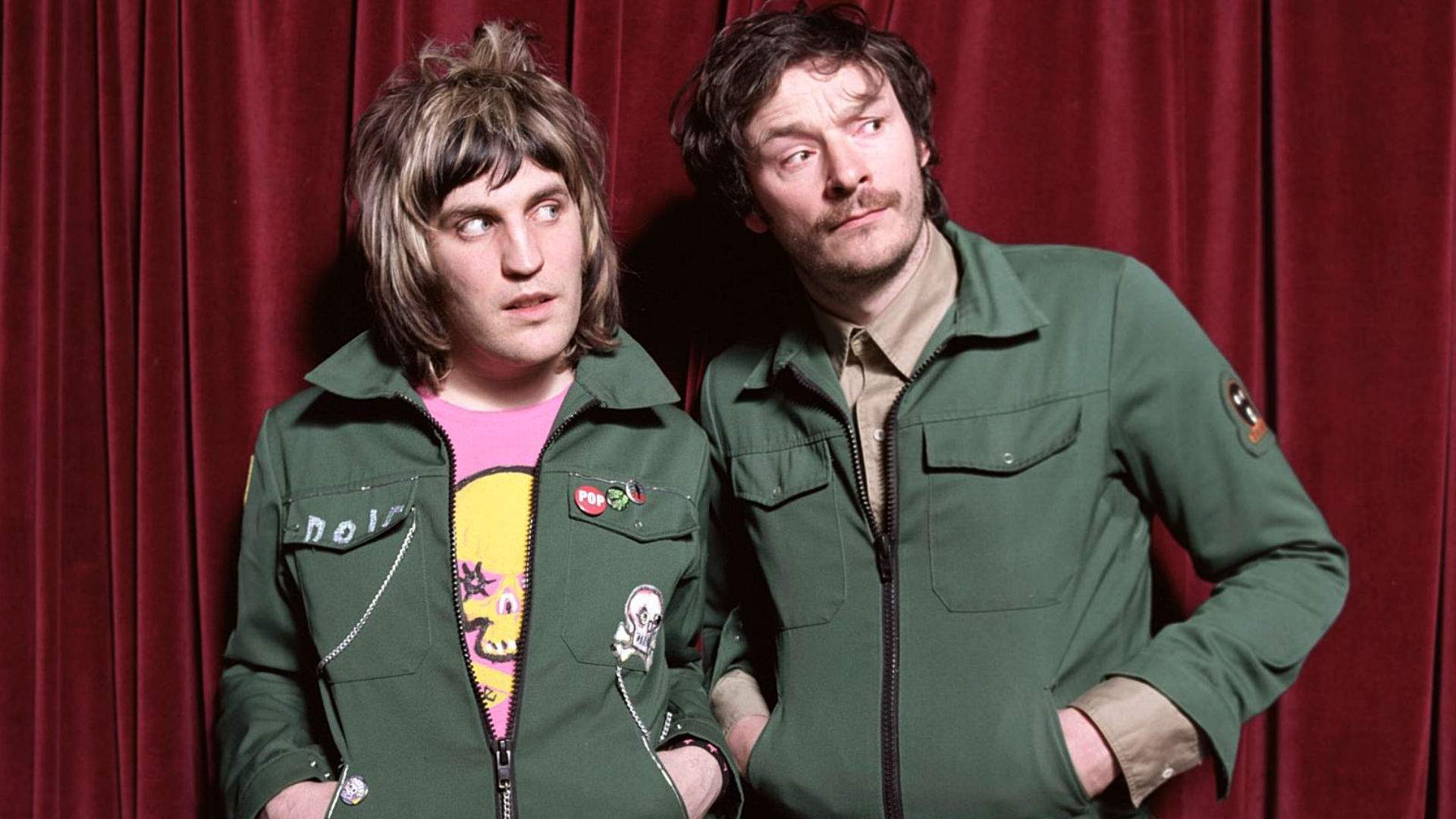The Mighty Boosh Unofficial Takeover