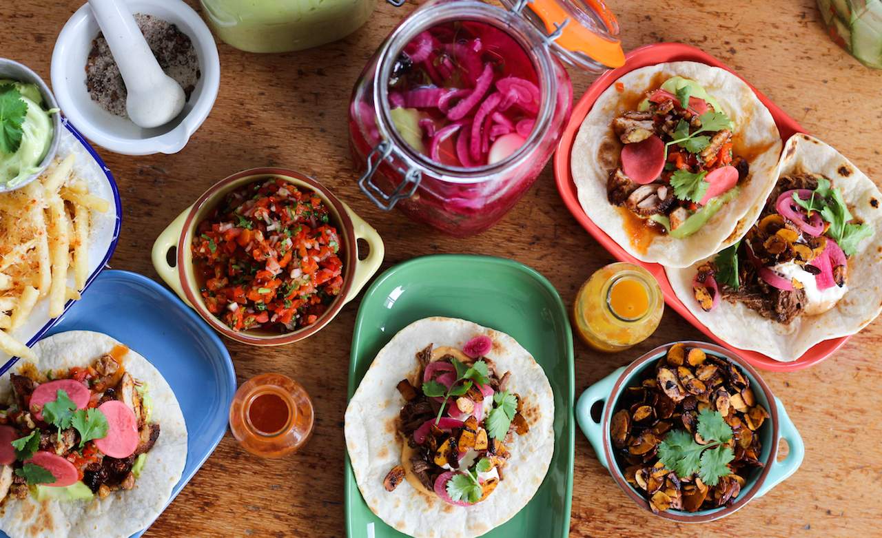 The Founders of Hundred Acre Food Launch a New Taco Pop-up