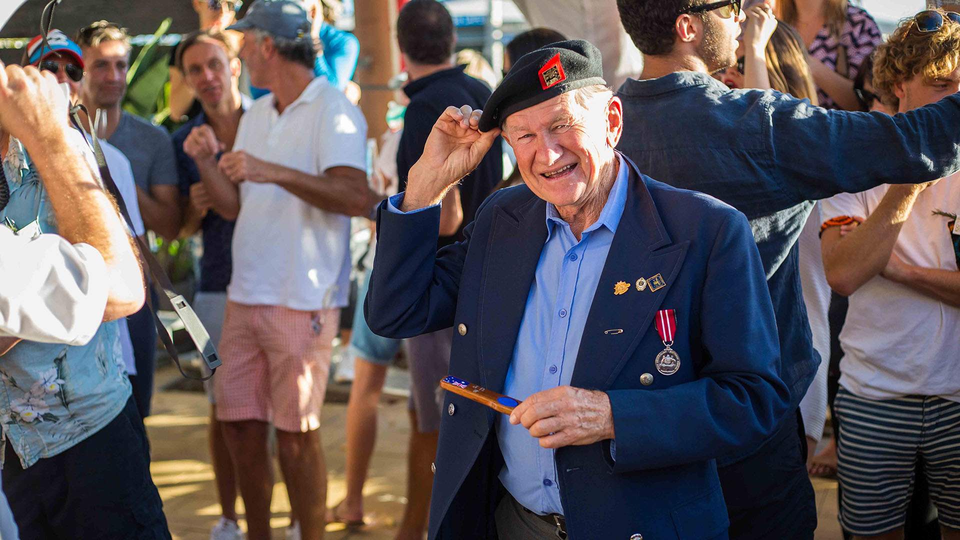 ANZAC Day at Watsons Bay Boutique Hotel