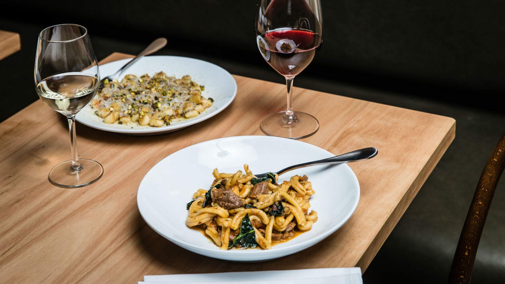 Bacco Osteria e Espresso Is Sydney CBD's New Italian Trattoria