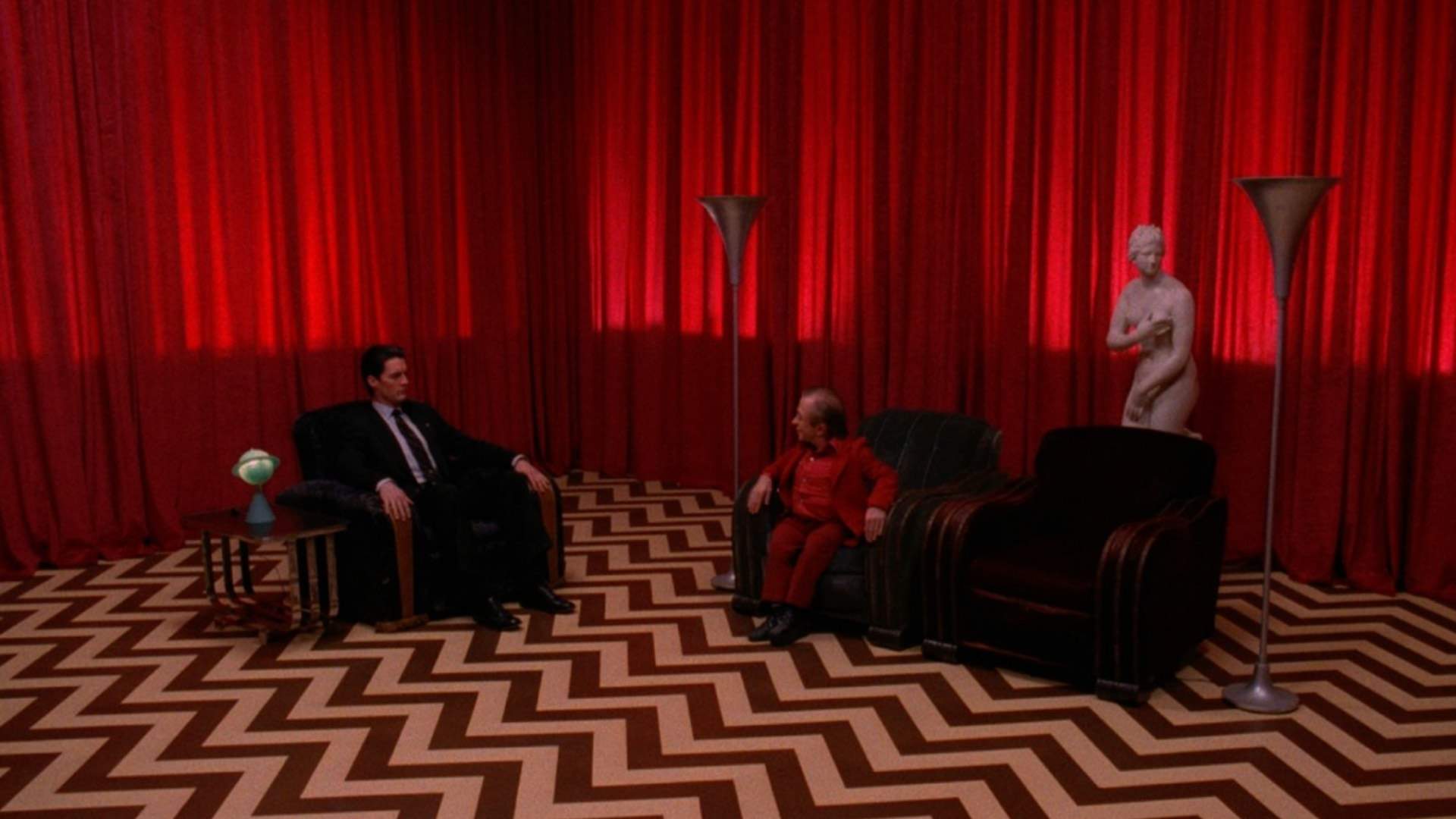 A Night at the Black Lodge