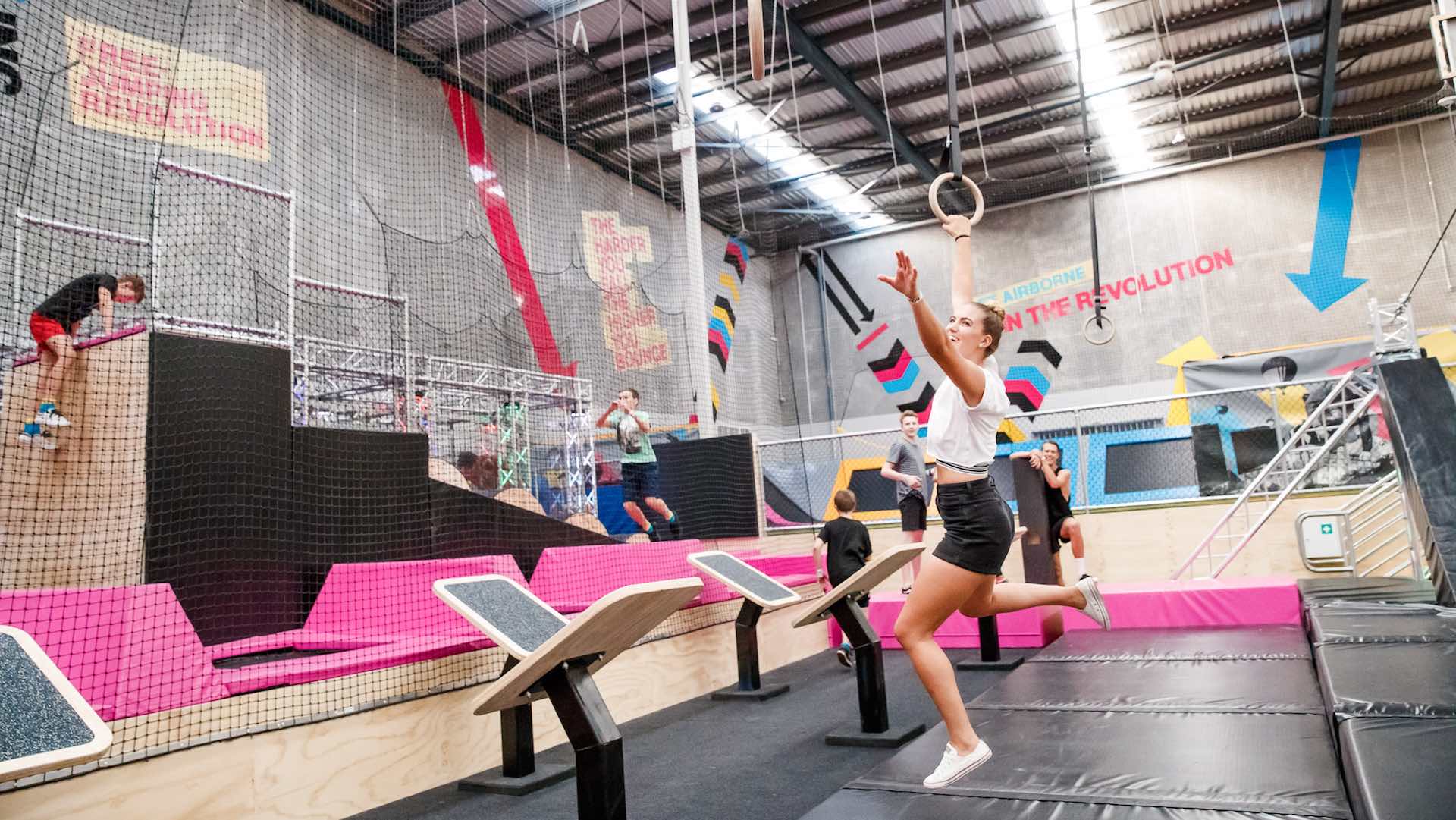 Brisbane's Eight Best Indoor Workouts for When It's Far Too Hot to Exercise Outside