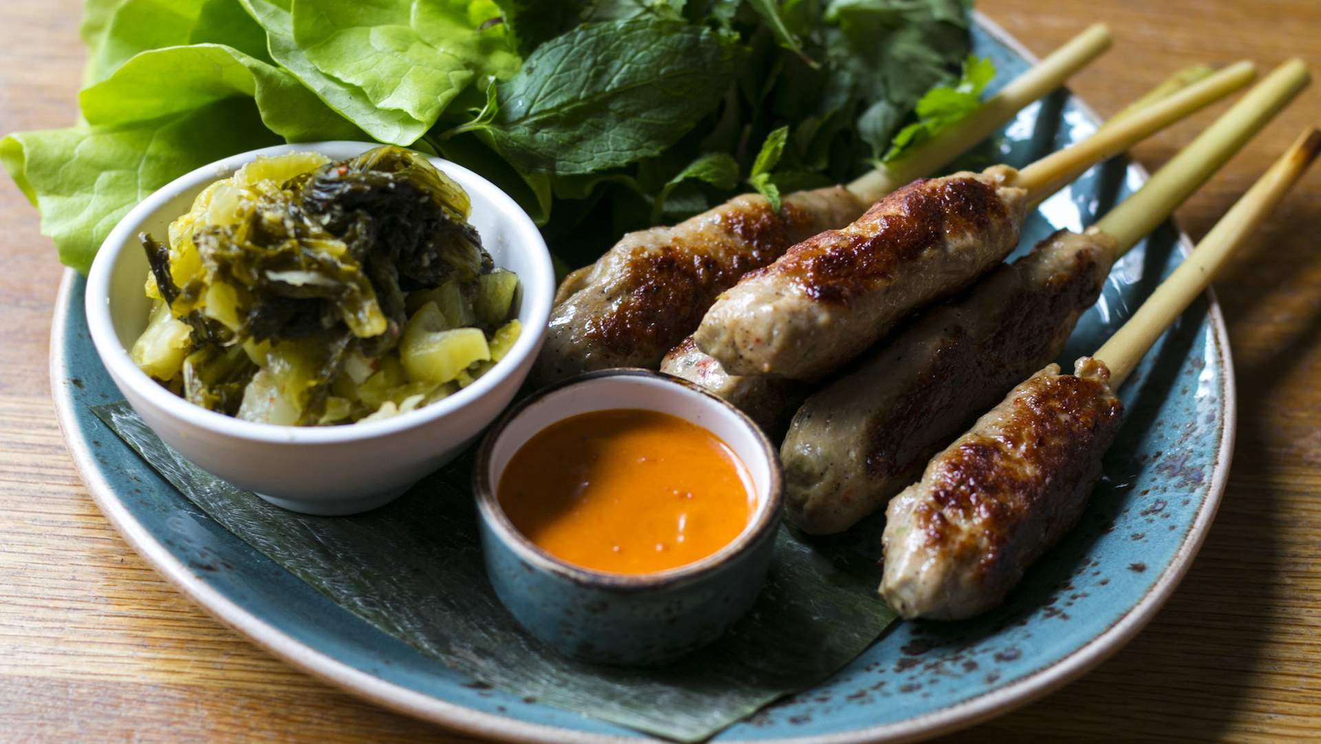 Britomart's Cafe Hanoi Has an Innovative New Chef