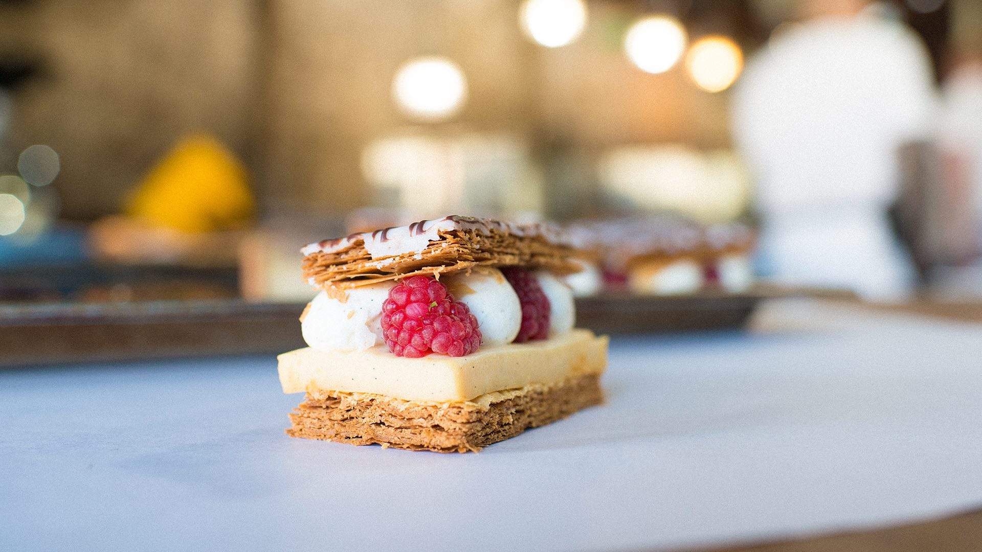 A Pastry Pop-Up Has Opened Inside Brewtown Newtown