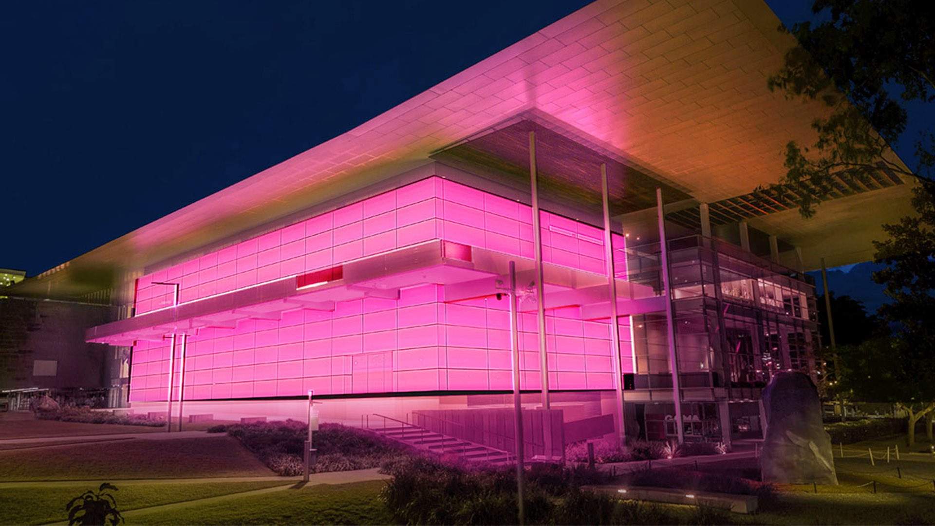Brisbane's GOMA Is Getting a Major New James Turrell Light Installation
