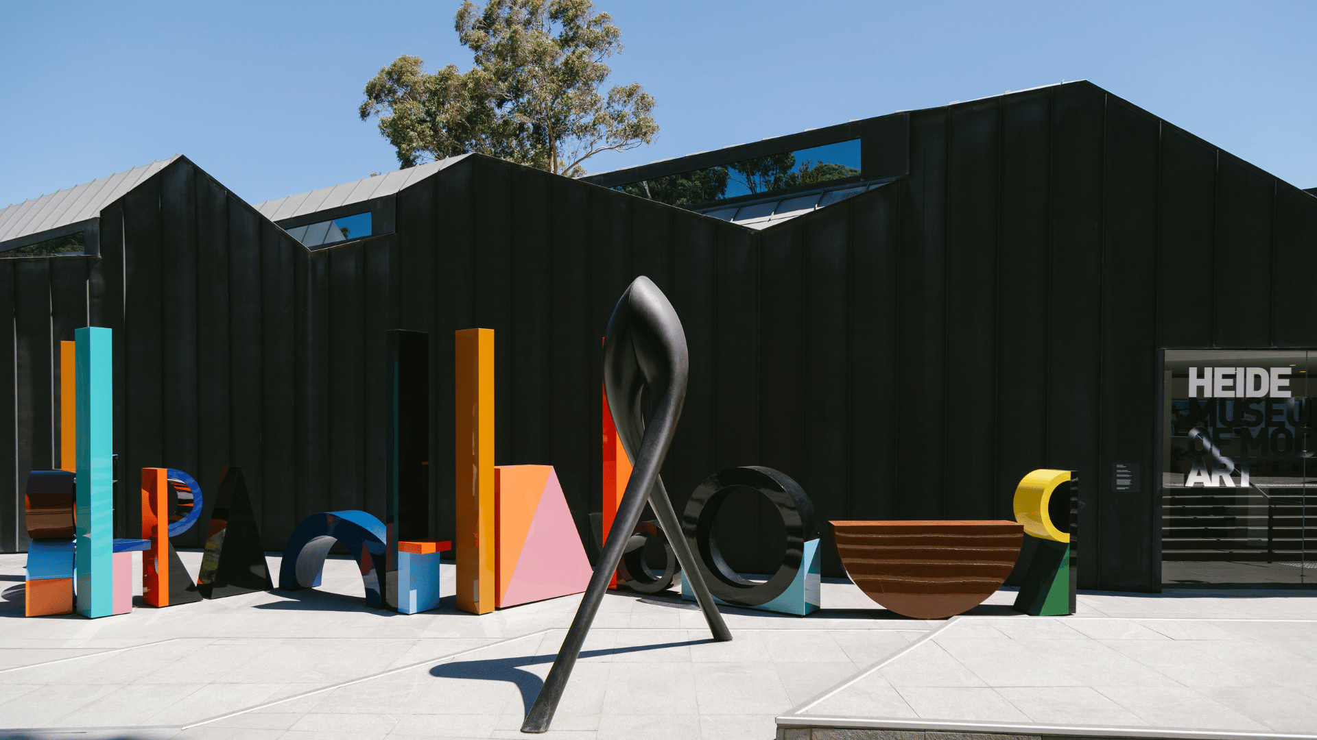 Heide Museum of Modern Art