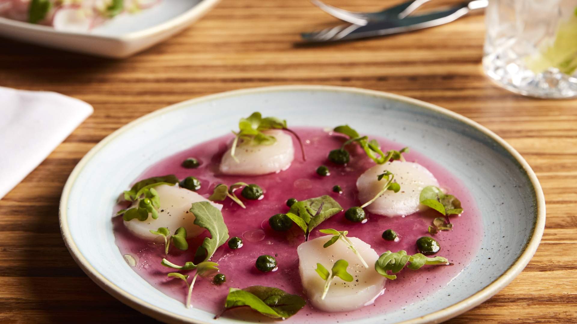 Hana Is Melbourne's New Raw Seafood and Cocktail Bar Inspired by the Roads of Hawaii