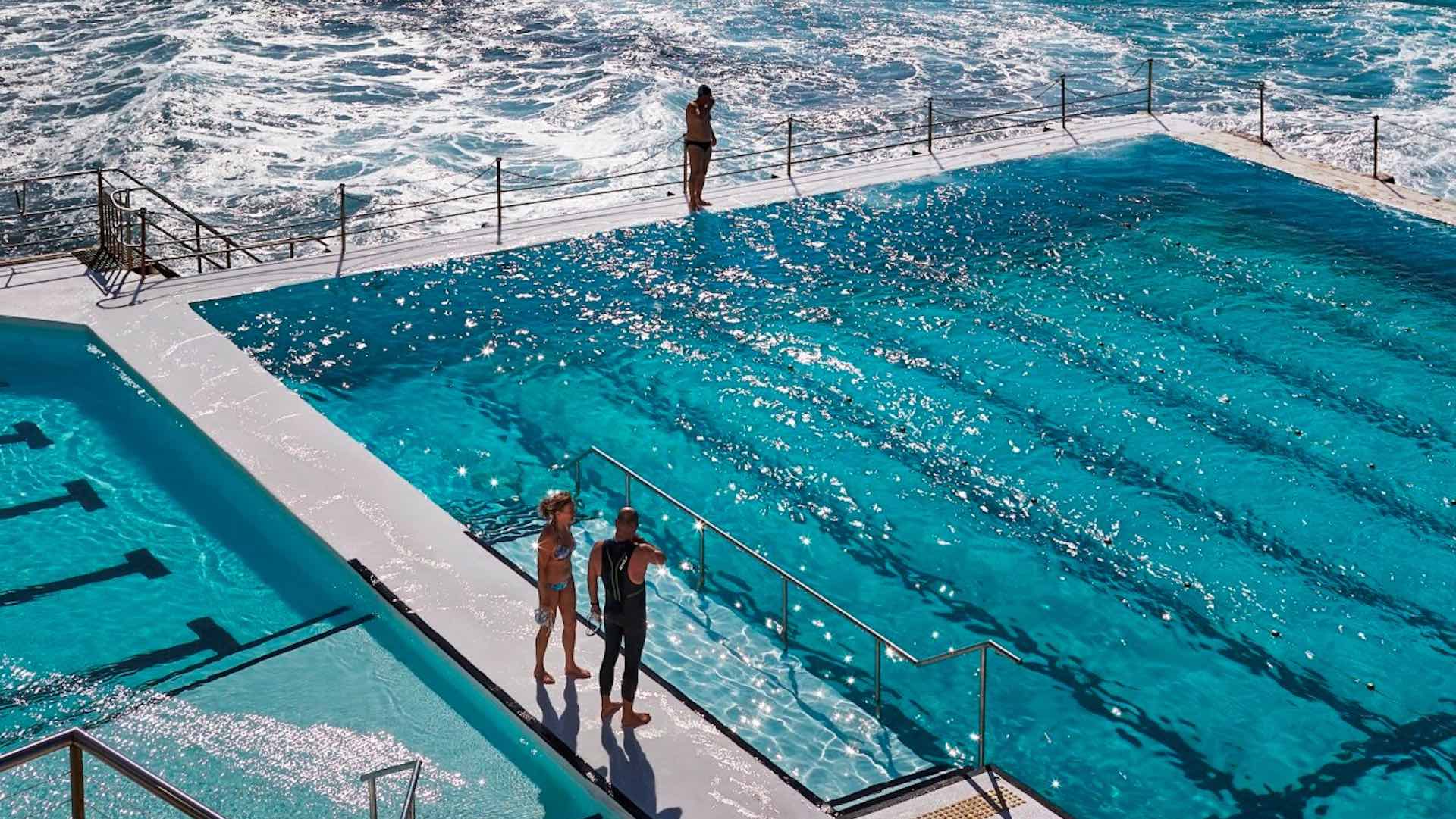 Bondi Icebergs Pool