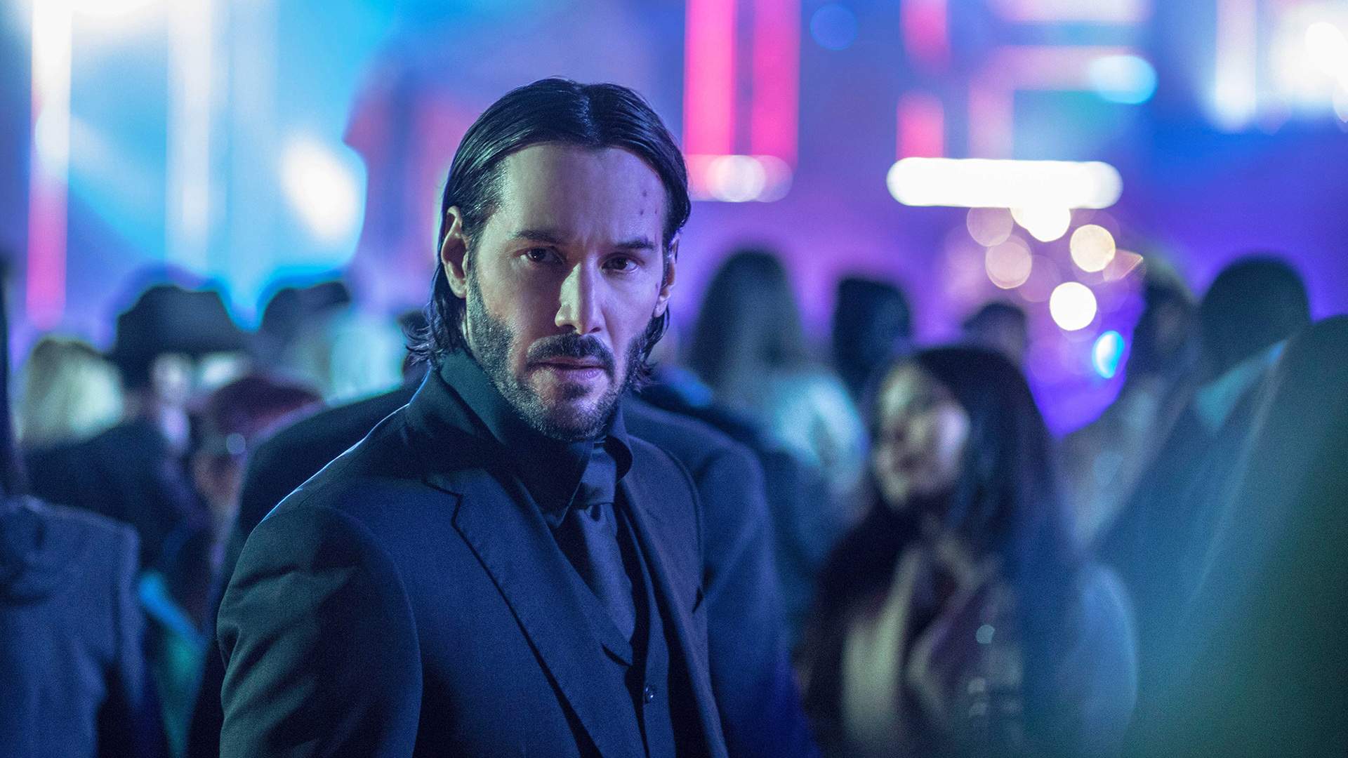 A 'John Wick' Roller Coaster Is a Real Thing That You'll Be Able to Ride From Next Year
