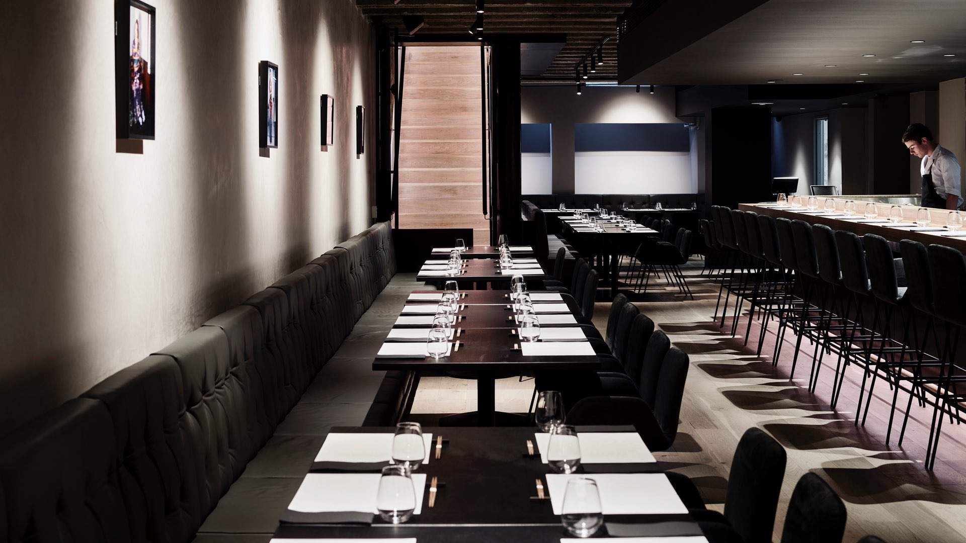 A Look Inside Chris Lucas' New Three-Storey Japanese Restaurant Kisume