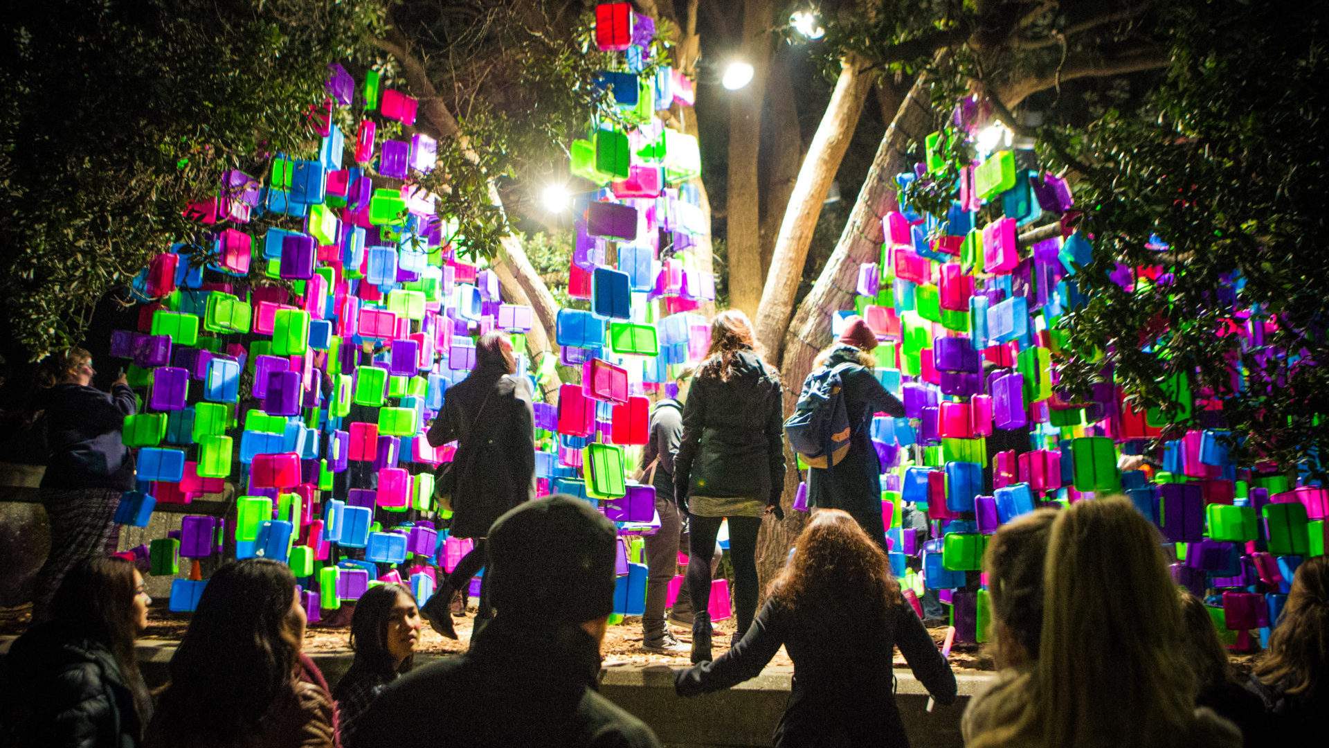 The Five Best Things to See at LUX Light Festival 2017