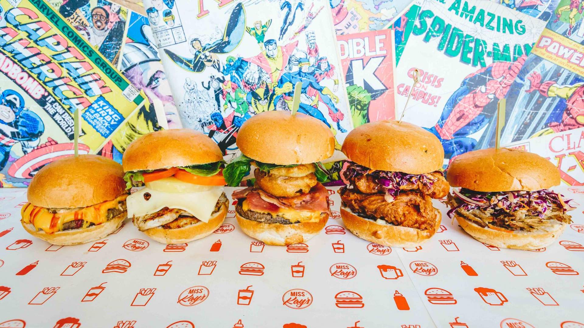Miss Kay's Is Opening a Takeaway and Delivery-Only Joint in Woolloongabba