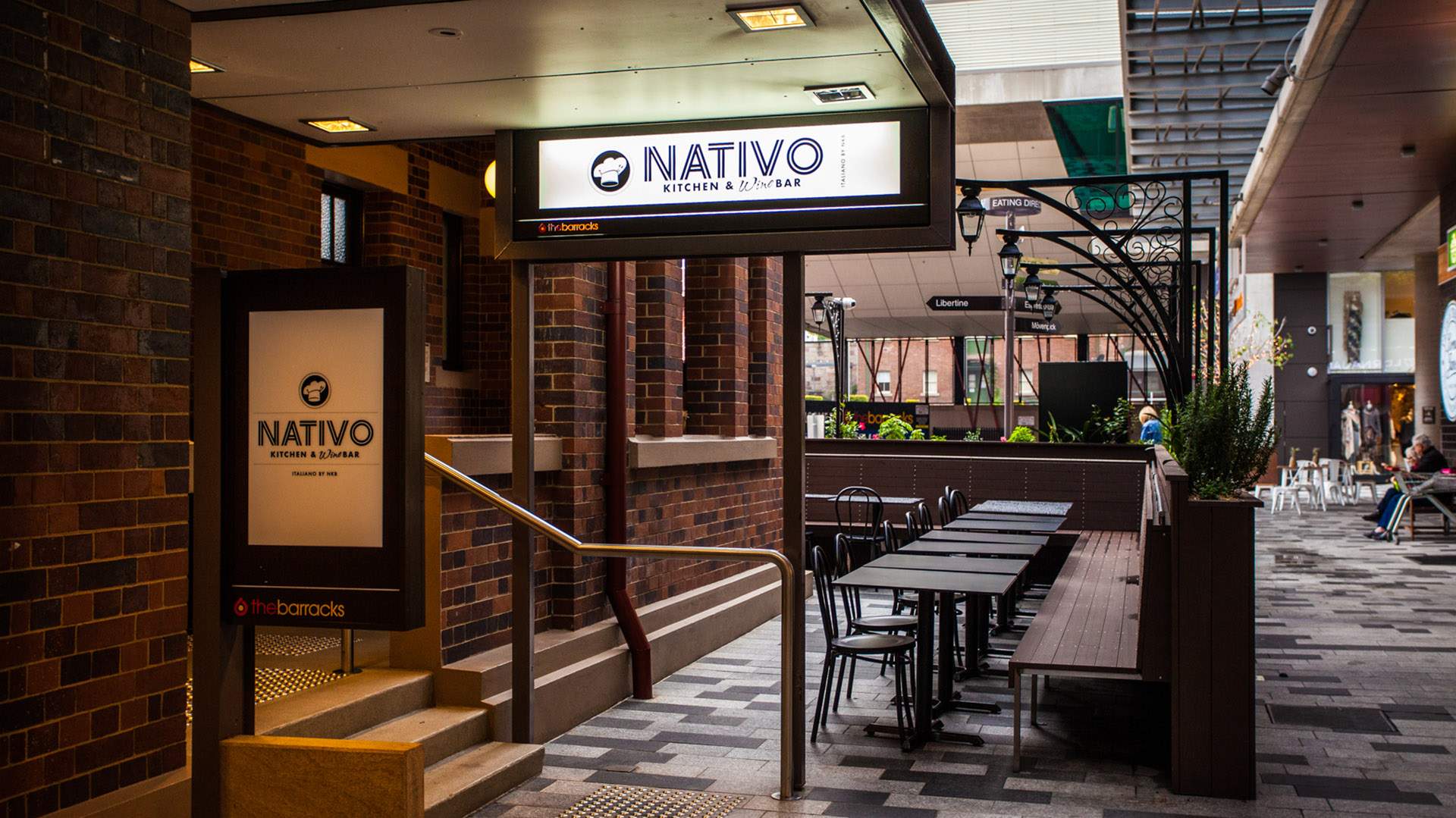 Nativo Kitchen and Wine Bar - CLOSED