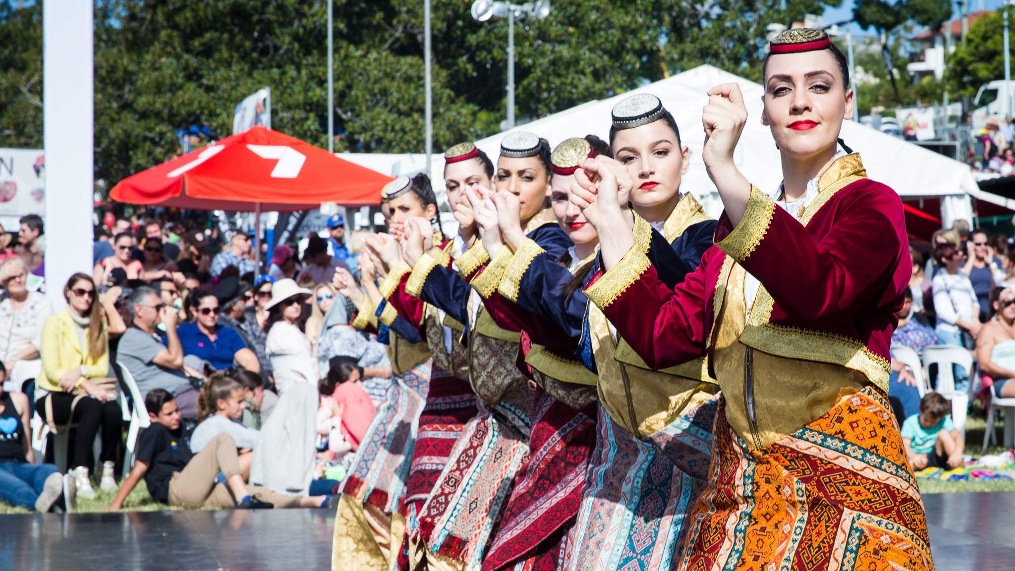 Paniyiri Greek Festival 2020 — CANCELLED