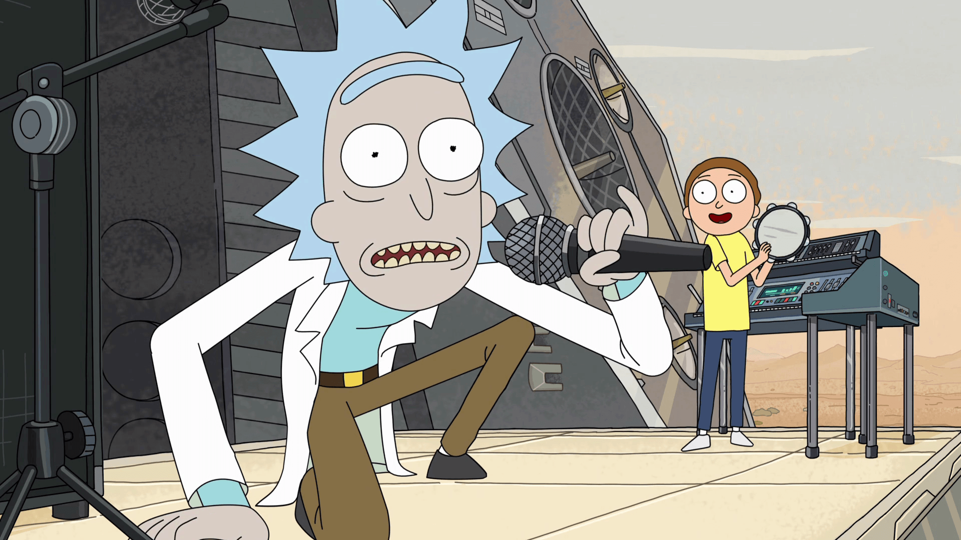 'Rick and Morty' Trivia