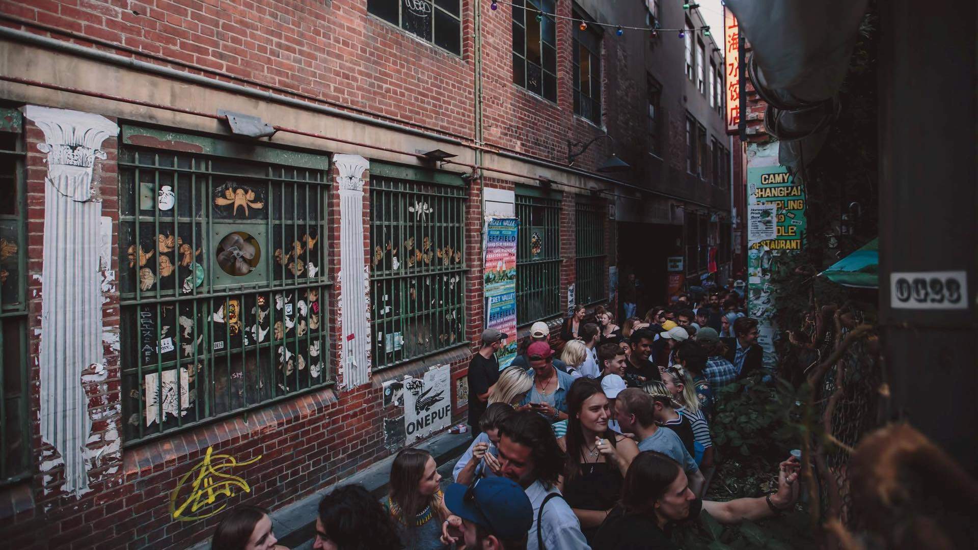 The Brooklyn Block Party, Melbourne