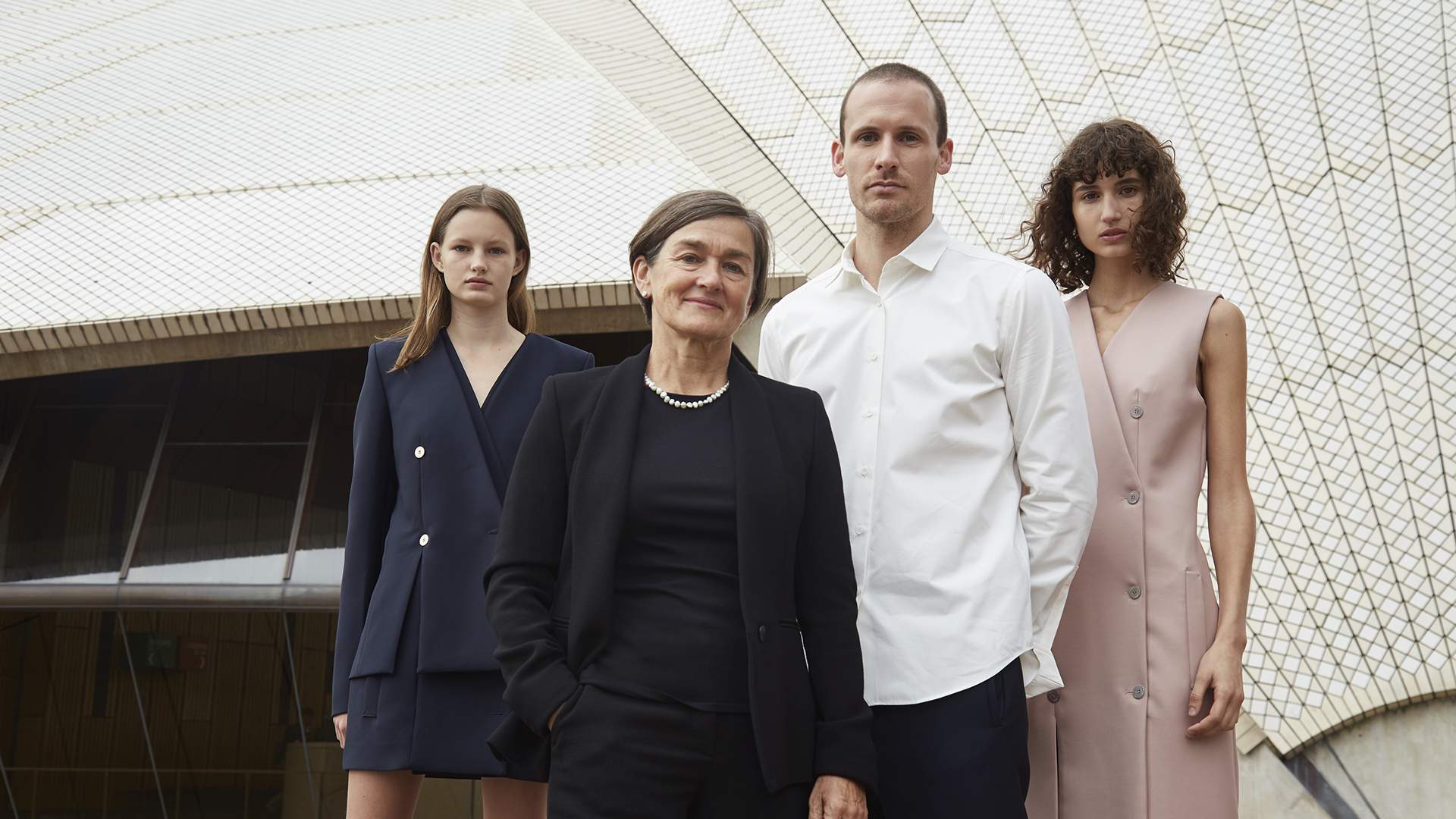 Dion Lee to Design New Uniforms for the Sydney Opera House