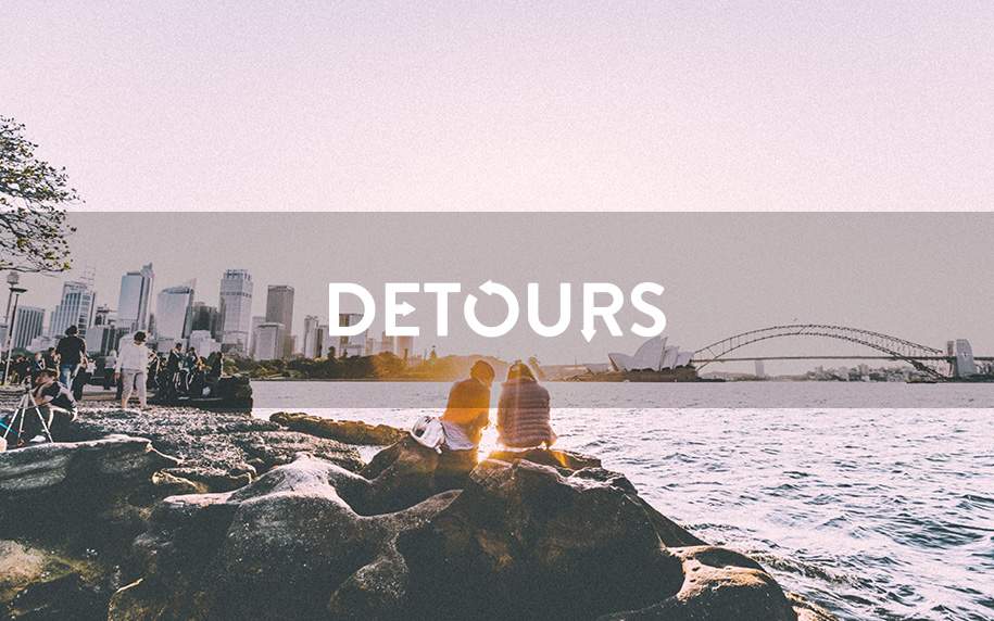 Detours: Make Time For an Adventure Every Day