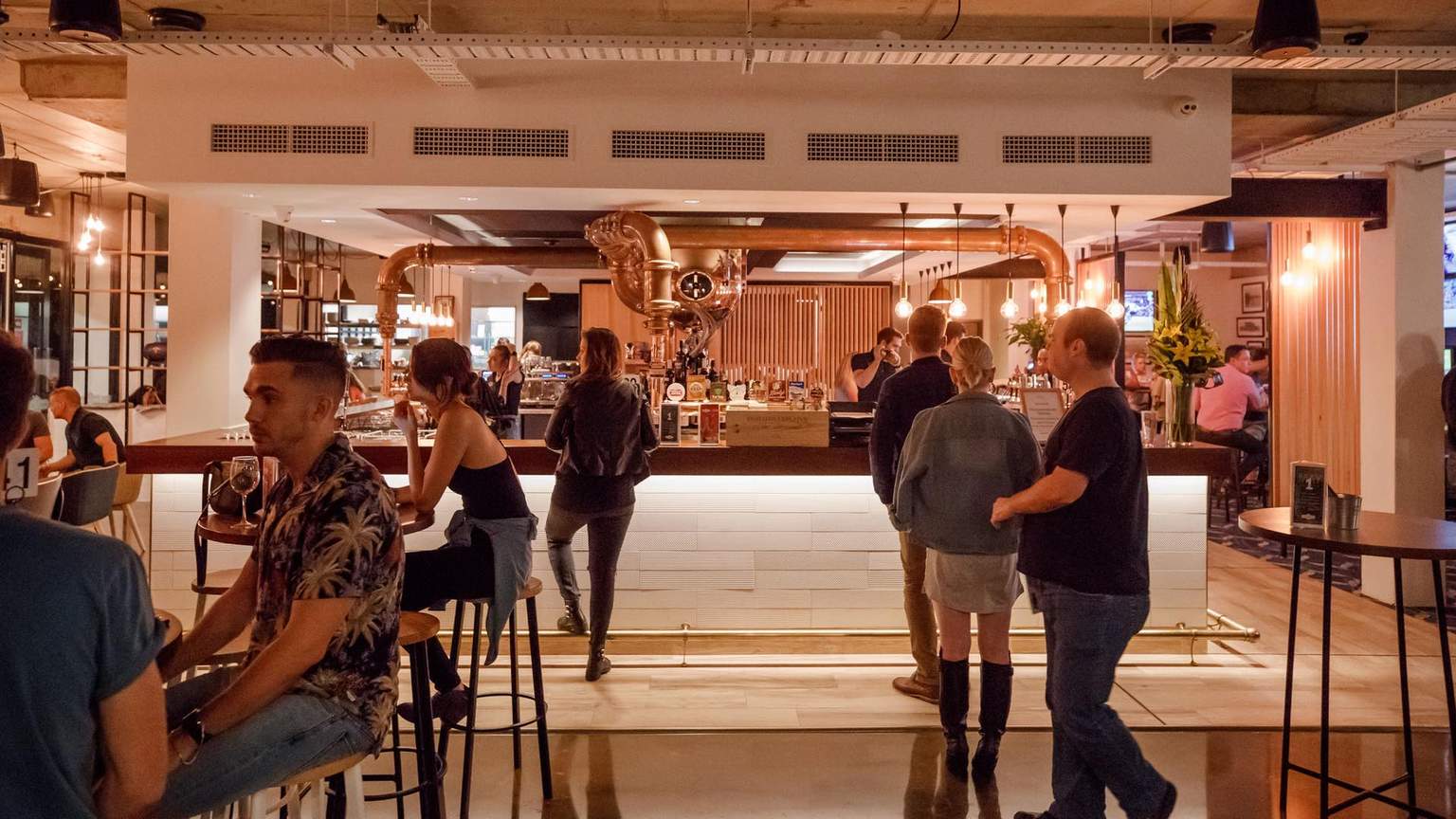 The Best Bars in Brisbane for After-Work Drinks - Concrete Playground