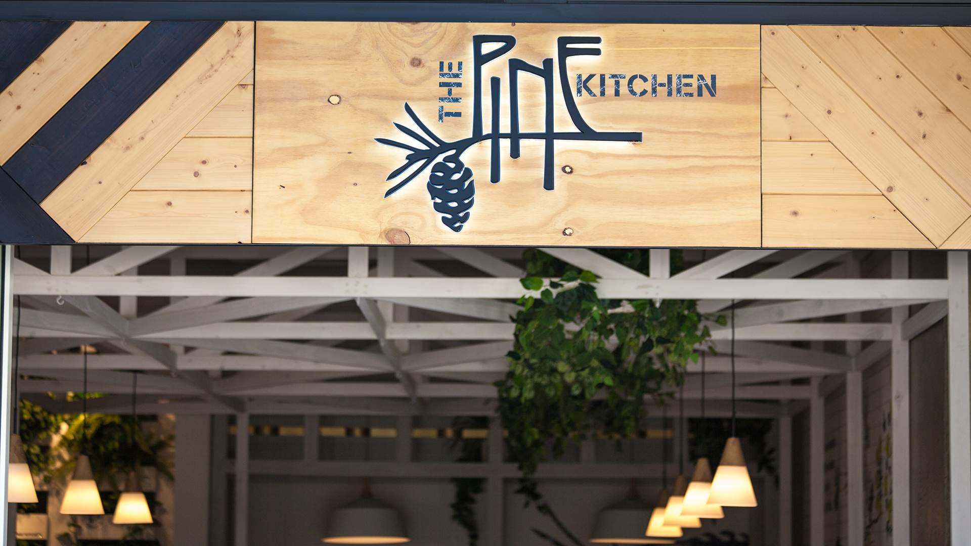 The Pine Kitchen - CLOSED