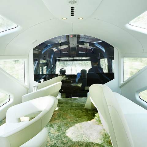 Japan's New Luxury Train Redefines Travelling in Style