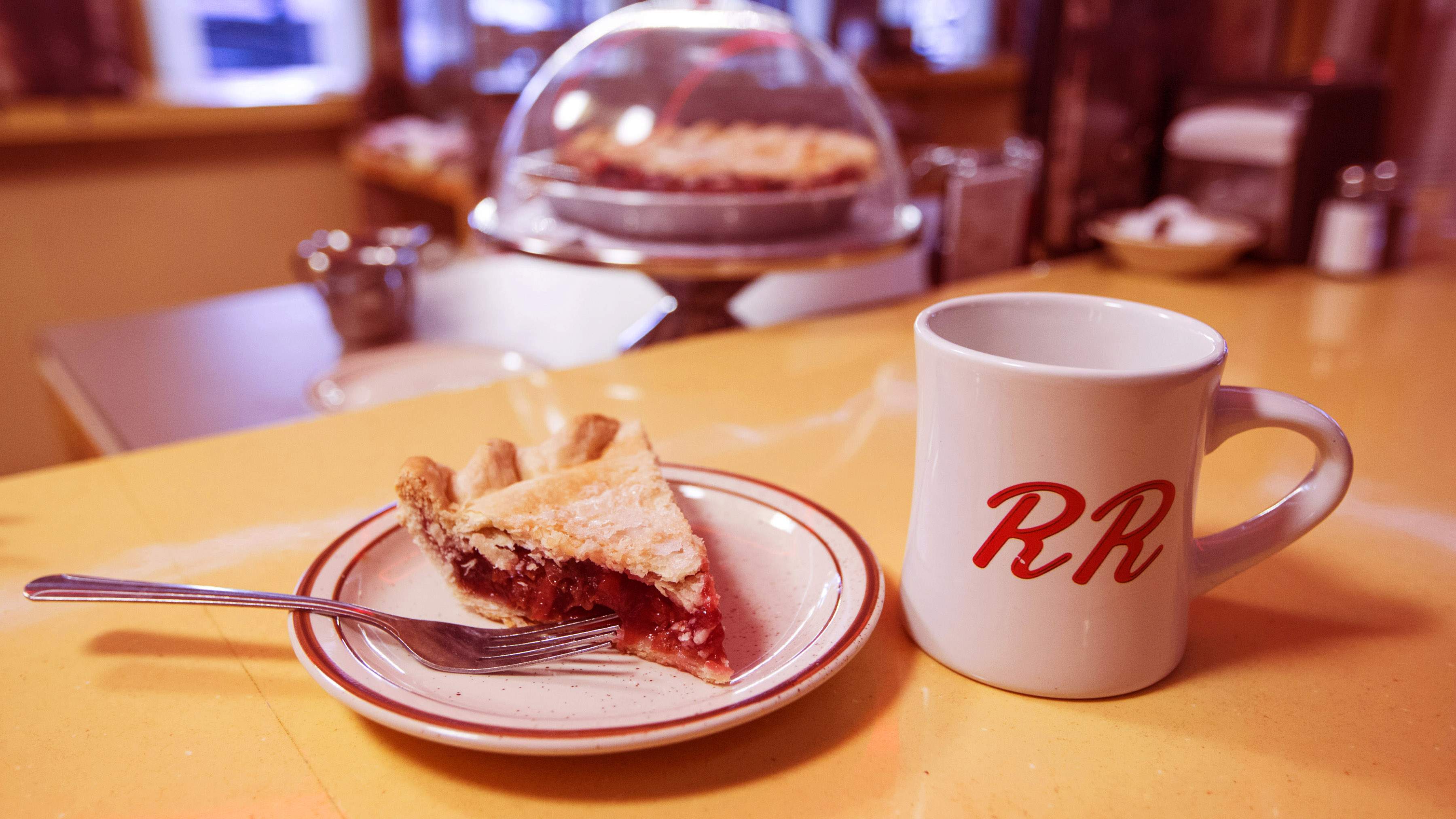 Gelato Messina Is Being Transformed Into Twin Peaks' Double R Diner