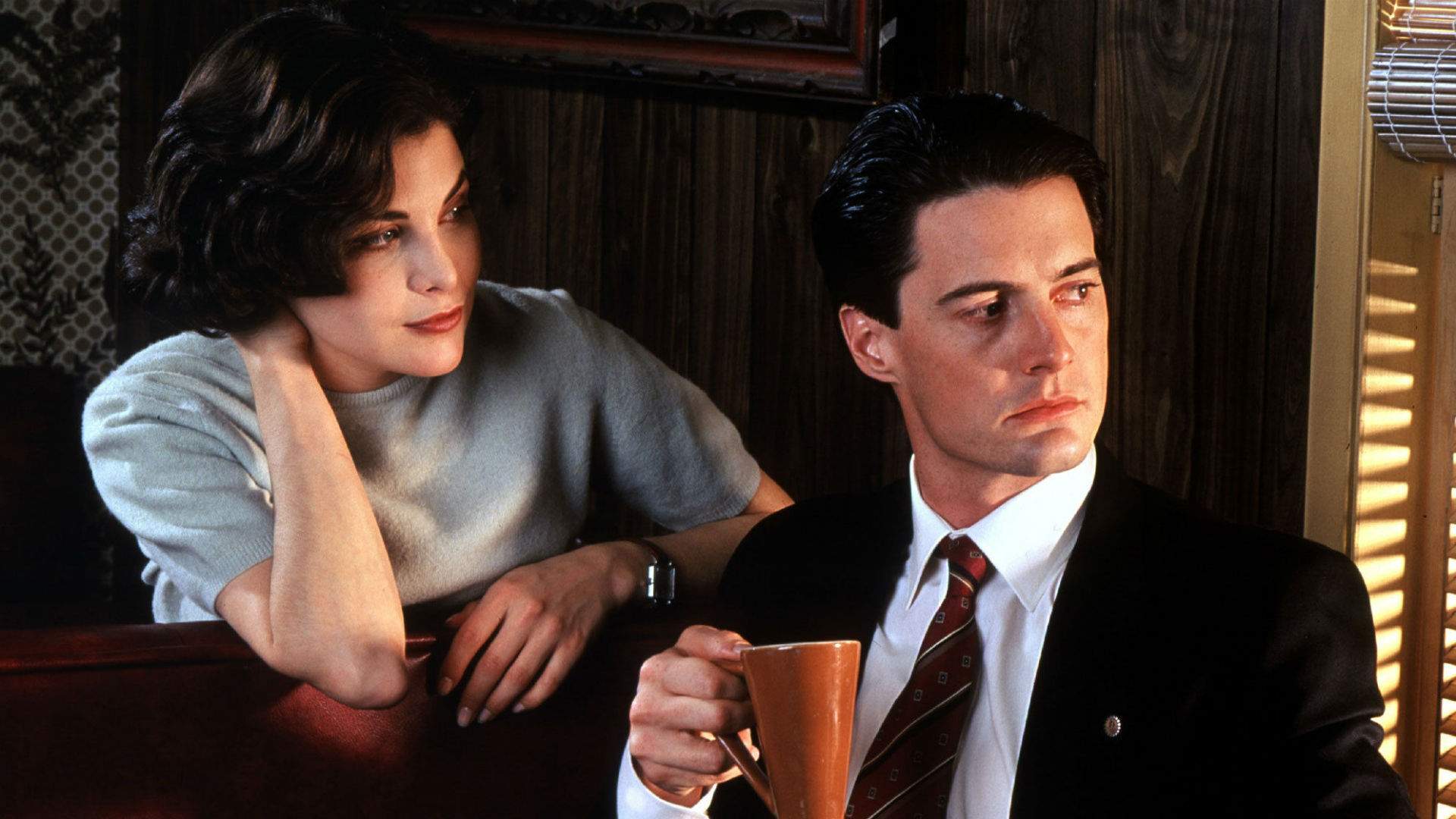 'Twin Peaks' Art Show Opening & VCR Viewing Party
