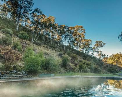 The Four Best Natural Hot Springs to Visit in NSW