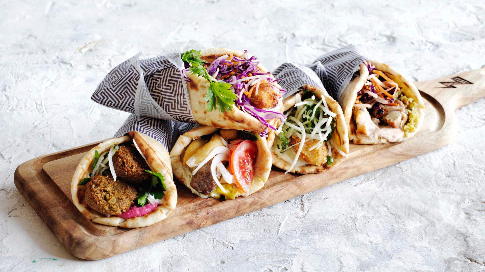 Zeus Street Greek Opens First Melbourne Store with Free Souvas