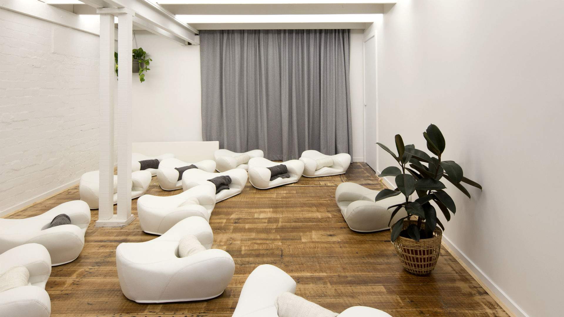 Collingwood's Landed a New Modern Meditation Studio