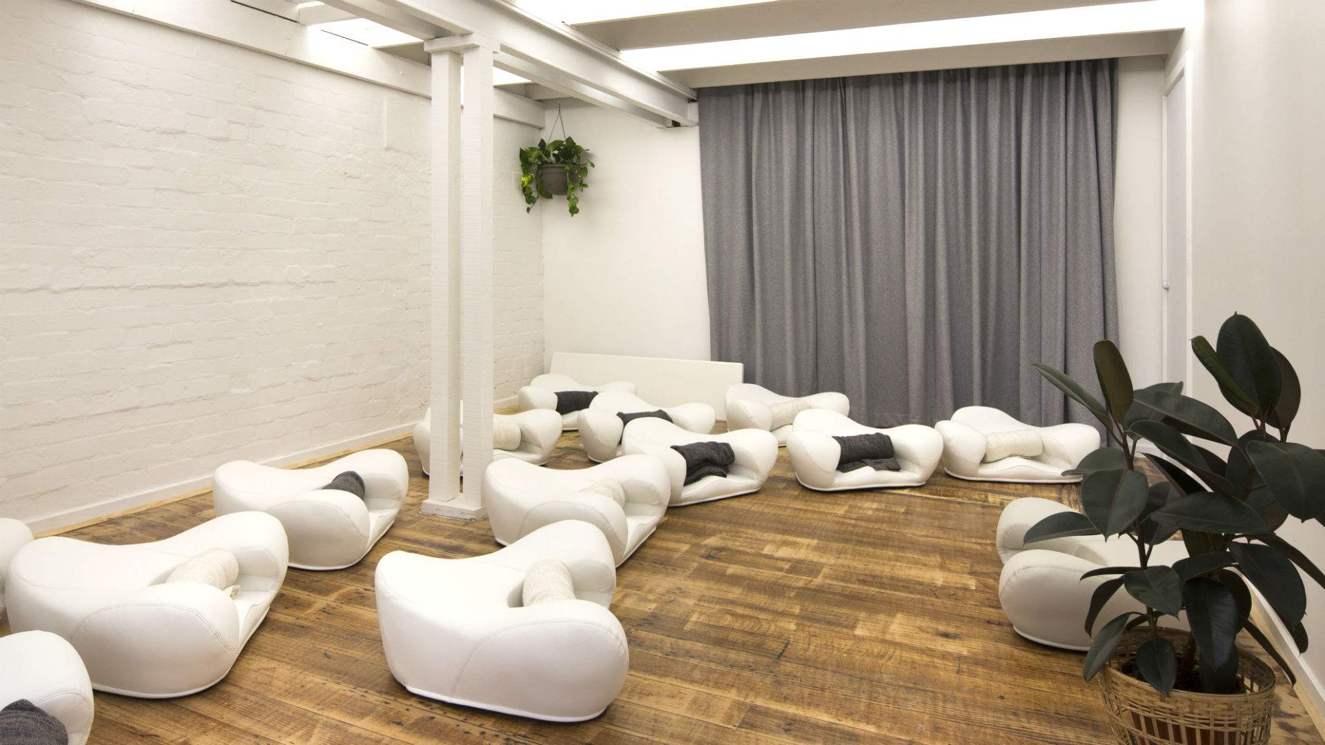 Collingwood's Landed a New Modern Meditation Studio