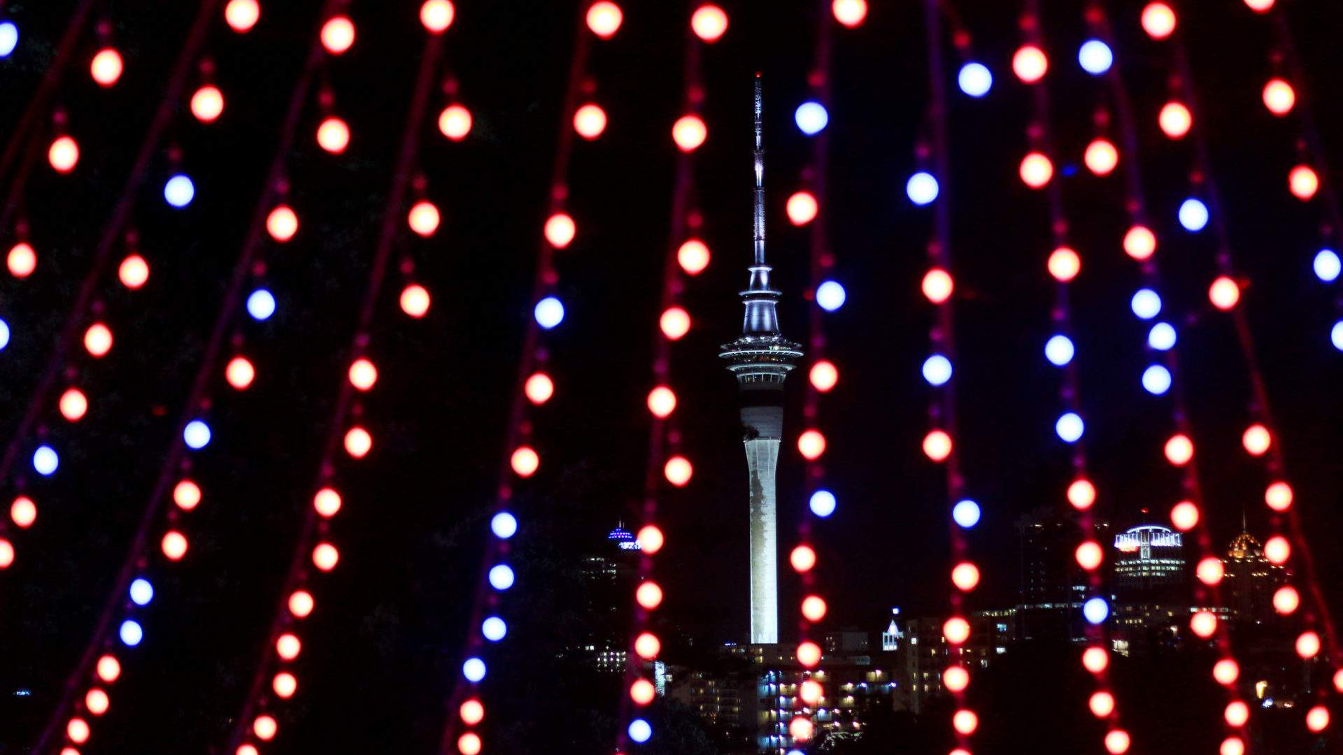 A New Light Installation and Festival is Coming to the Viaduct Harbour