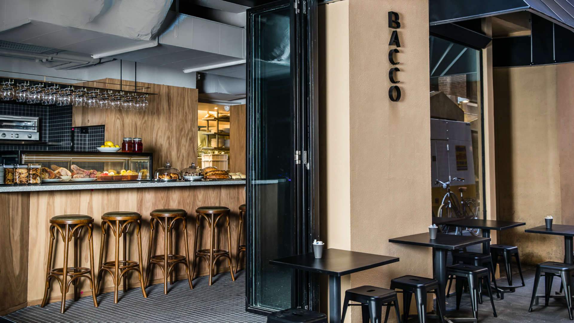 Bacco Osteria e Espresso Is Sydney CBD's New Italian Trattoria