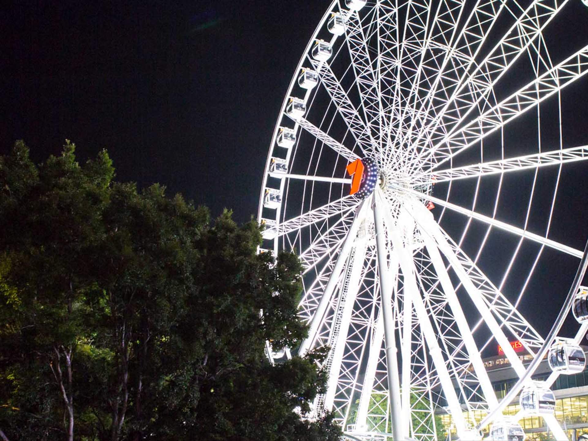 A Very Brissie Date Night In South Brisbane Concrete Playground