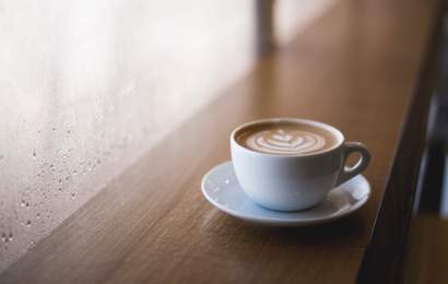 Background image for Inflation Means The Price of Everything Is Going Up — Except Your Morning Coffee