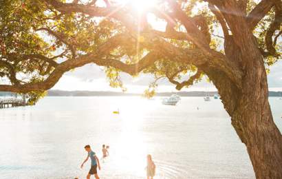 Background image for A Weekender's Guide to New Zealand's Bay of Islands