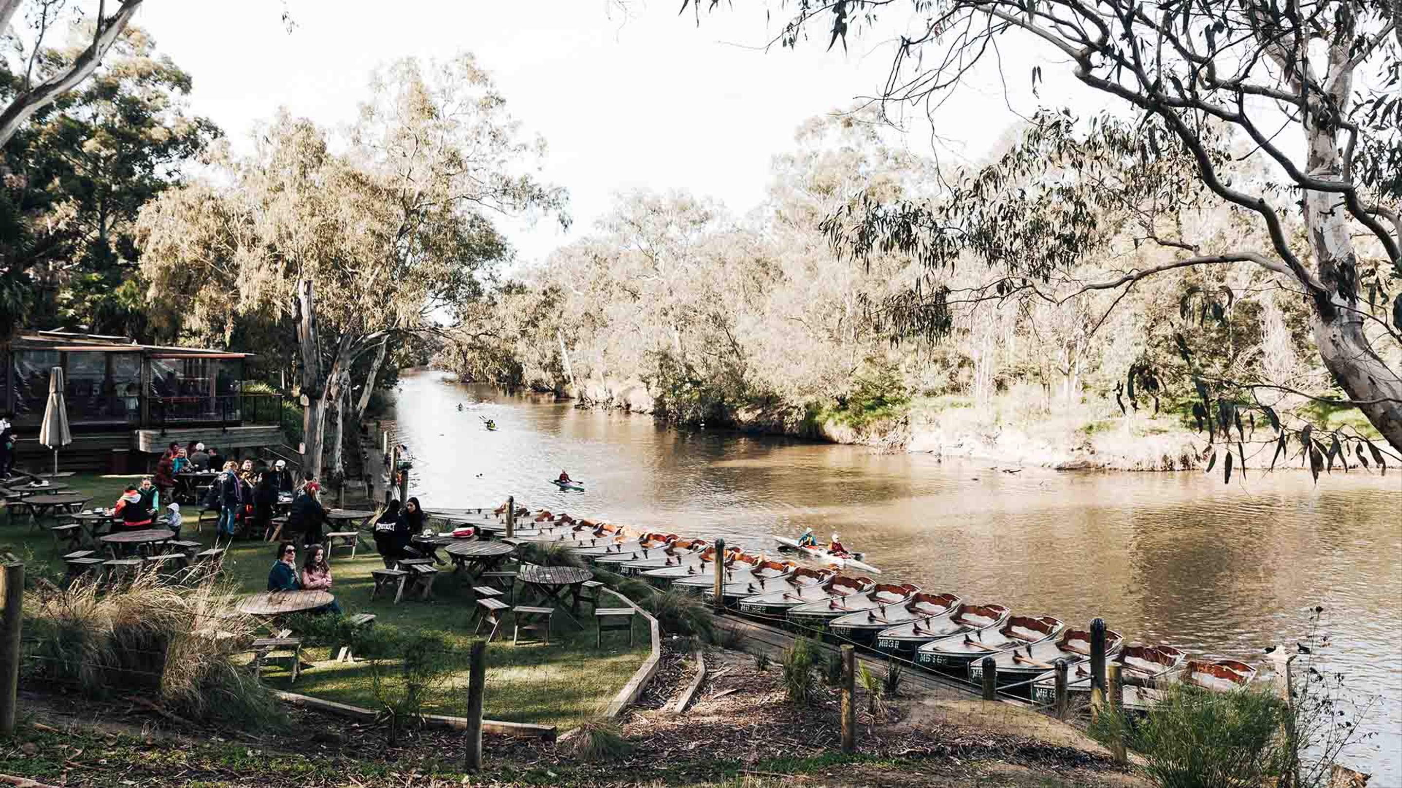 The Best Picnic Spots in Melbourne Concrete Playground