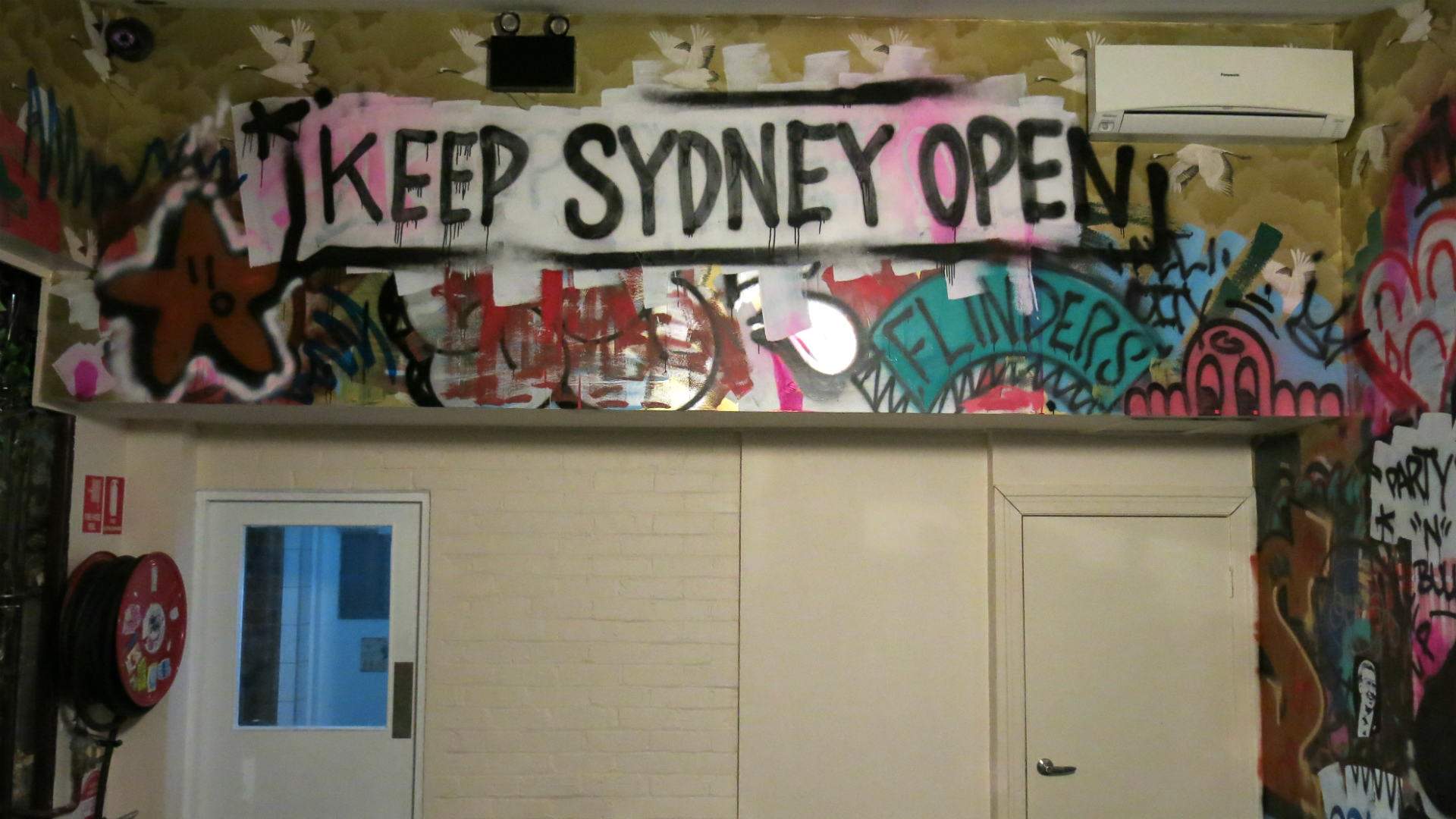 Sydney's Long-Standing Flinders Hotel Has Been Revamped (Again)
