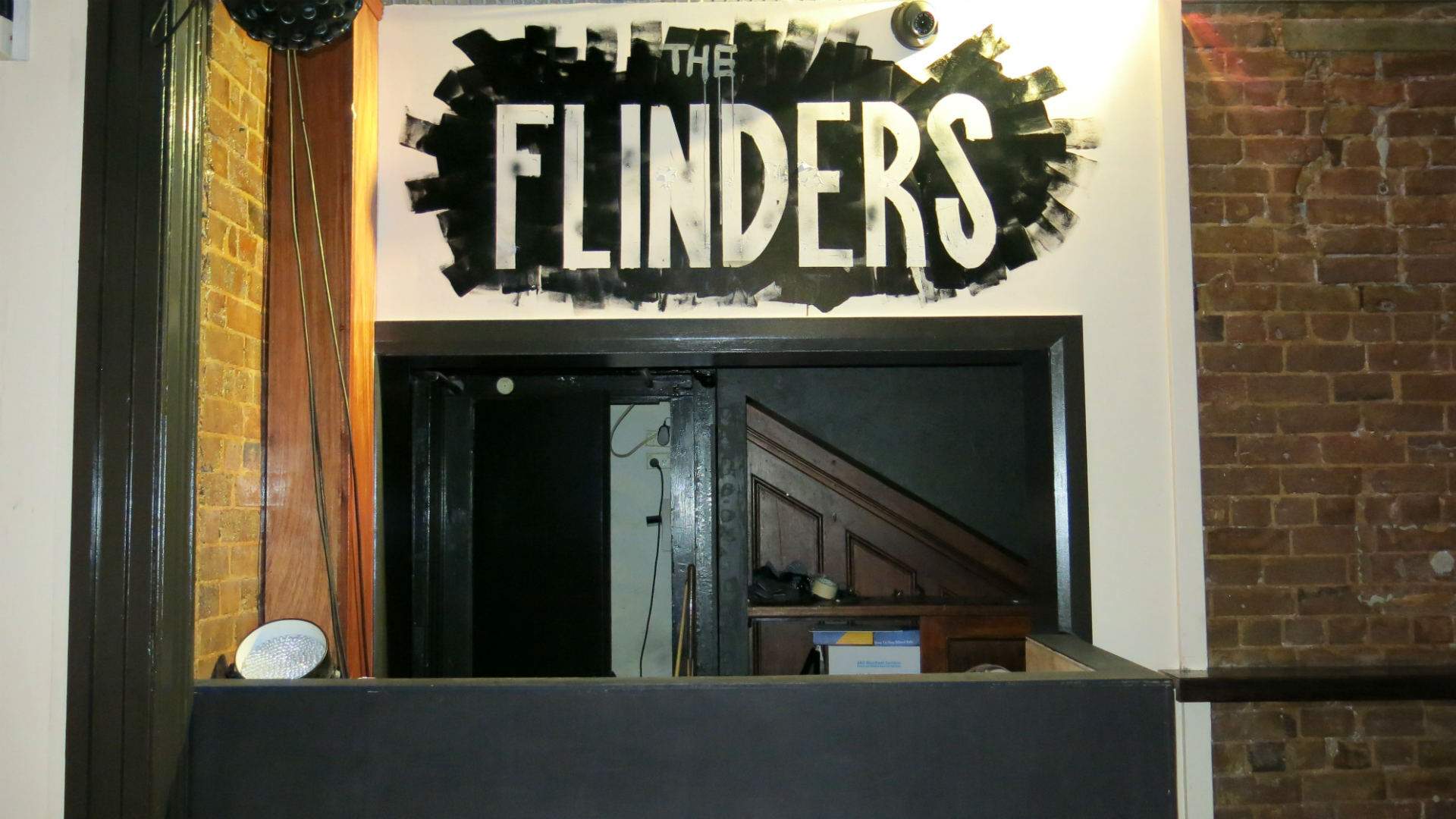Sydney's Long-Standing Flinders Hotel Has Been Revamped (Again)