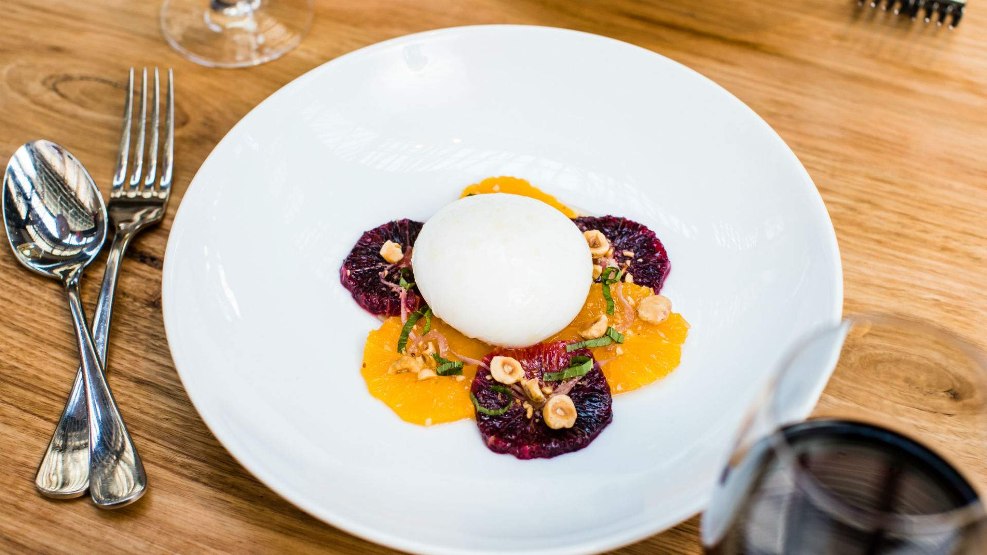 A Tavola Has Opened a New Flour Eggs Water in Surry Hills