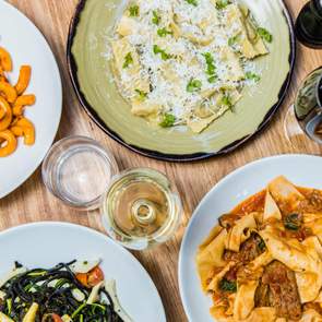 Where to Go When a Big Bowl of Pasta Is the Only Thing That Will Make You Feel Better