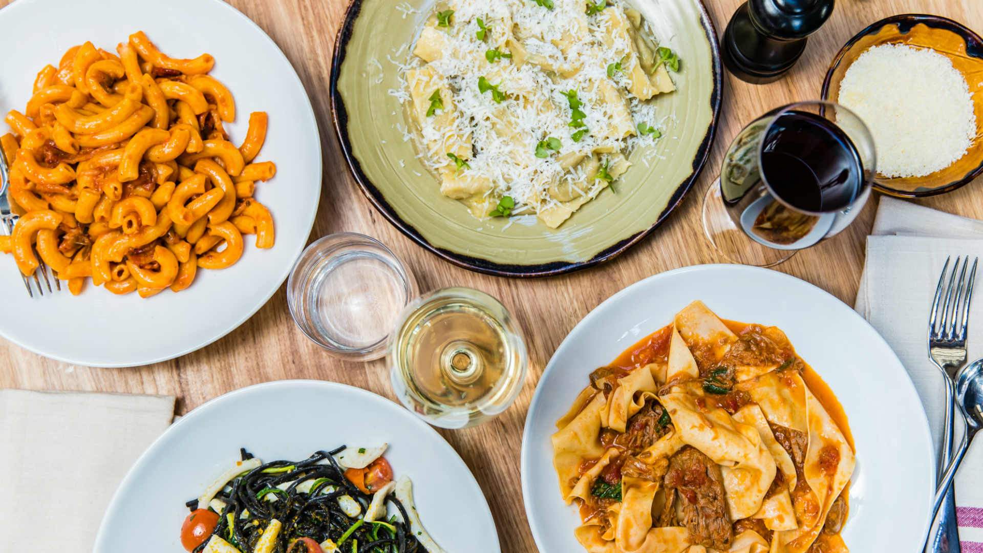 Where to Go When a Big Bowl of Pasta Is the Only Thing That Will Make You Feel Better