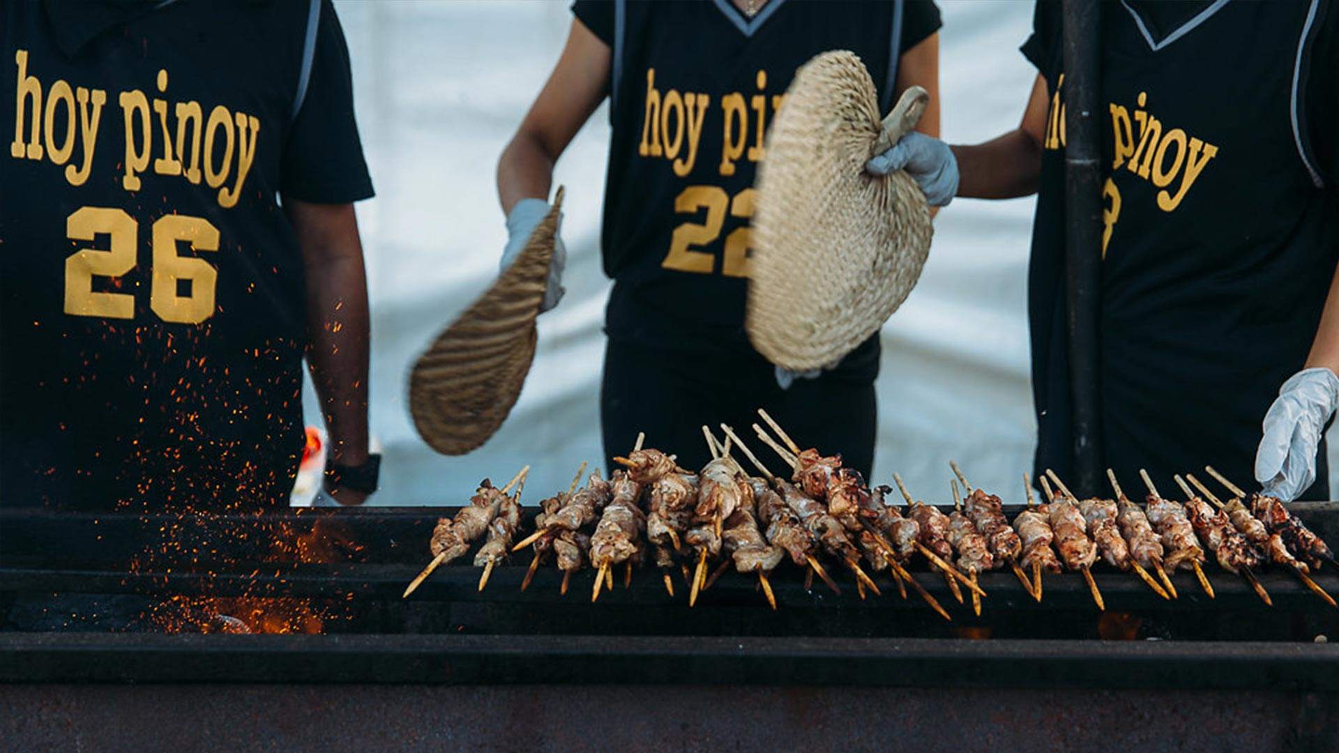 Night Noodle Markets 2017