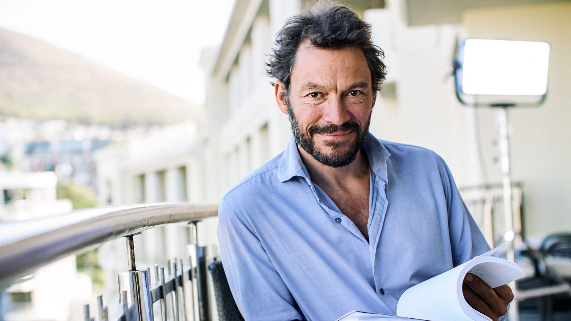This Short Film Competition Gives Filmmakers the Chance to Work With Dominic West