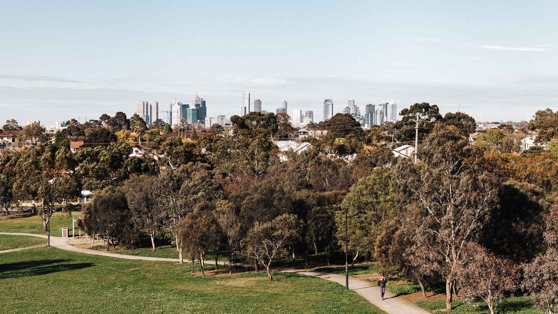 MERRI CREEK TRAIL - one of the best walks in Melbourne.